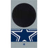 NFL Dallas Cowboys Zone Block Xbox Series S Console Skin